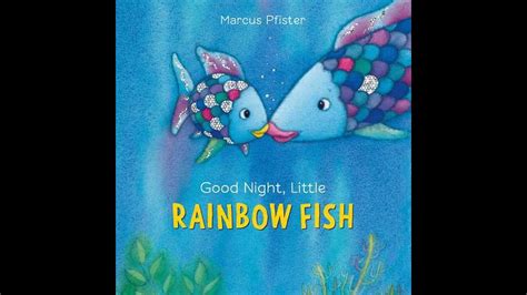 The Rainbow Fish Summary .